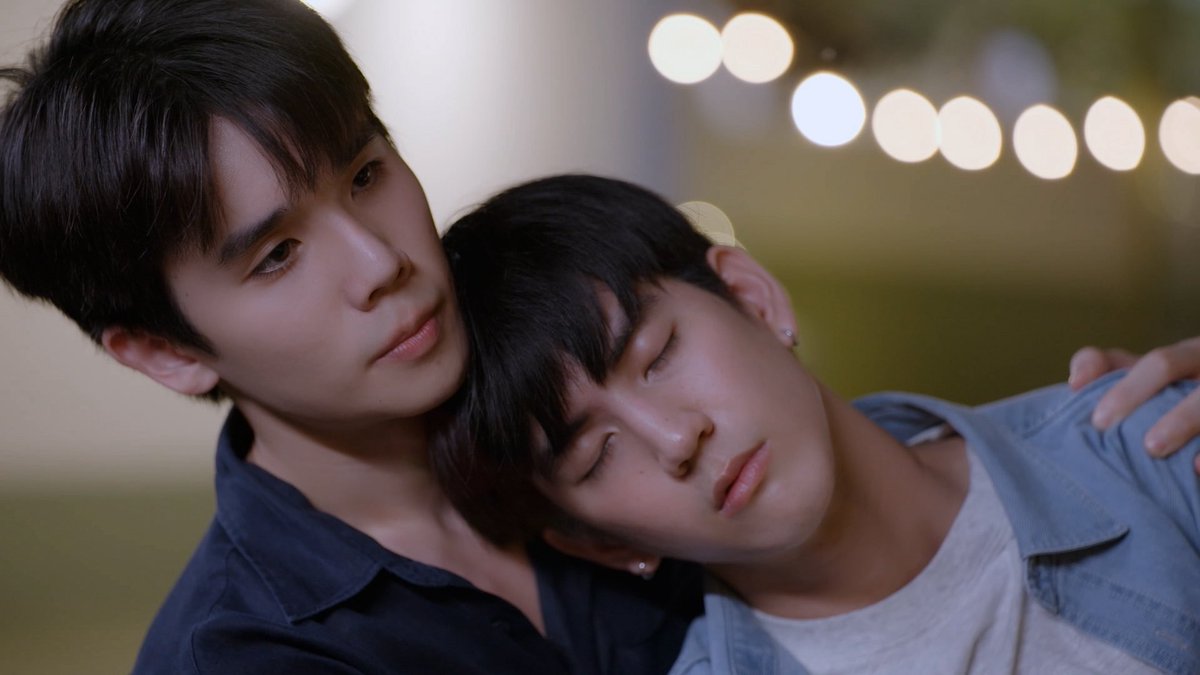 "I do hate fortune tellers. But for me,  In can be anything,  as long as he's being himself."

#MyMagicProphecyEP8