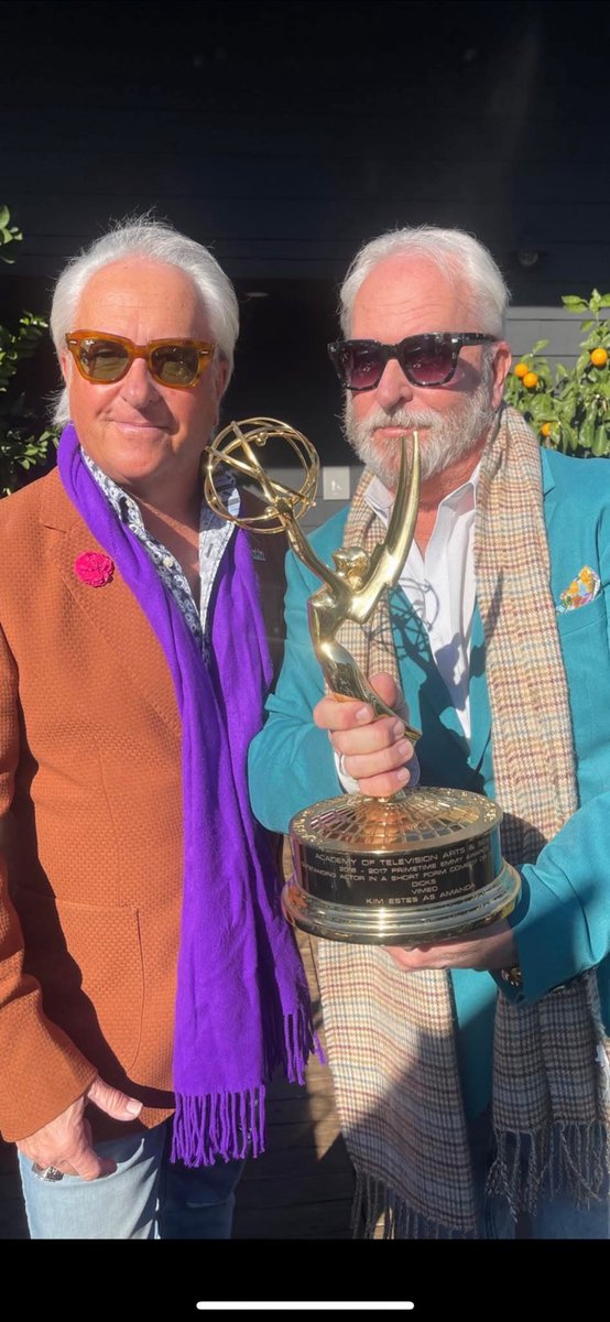 We would like to thank the Academy for this exciting opportunity at the WOW creations Pre Emmy Suite.