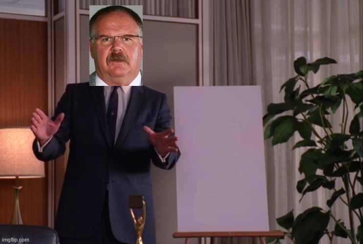 We have Patrick Mahomes scramble literally every play