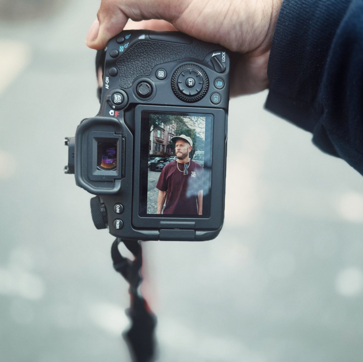 ColdWinterFilms's tweet image. Social media content shoot @beignetcafe #filmmaking #contentcreation #socialmedia