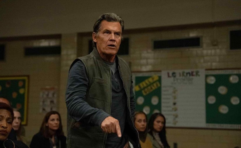 This movie was released last month by the way