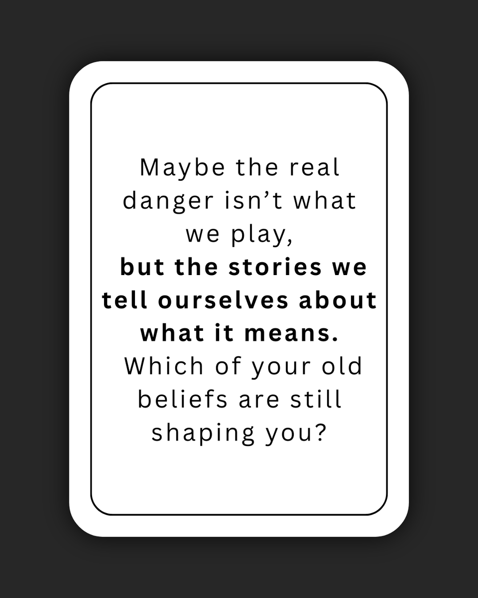 When I was younger, I devoured On Combat and On Killing. I read about the psychology of violence, about how exposure could desensitize people. I came away believing violent video games were dangerous—shaping aggression, dulling empathy, creating risk.