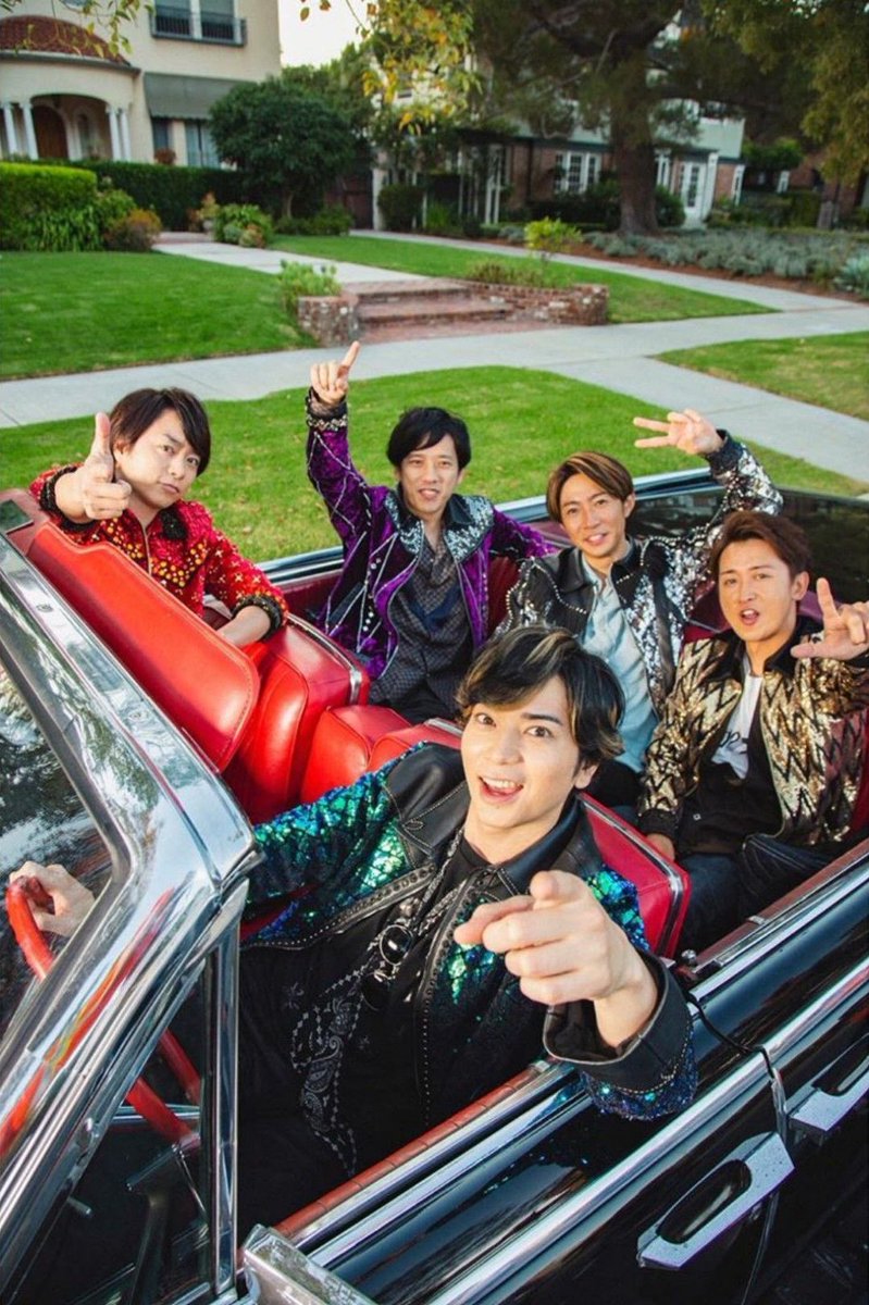 嵐の結成日

 #嵐結成26周年