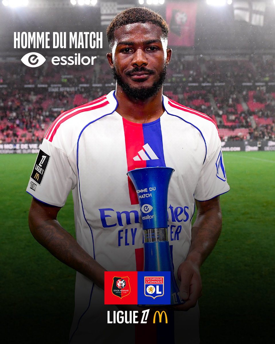 Ligue 1 McDonald's tweet media