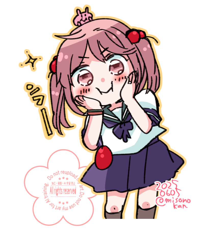 #3連休はフォロワーが増えるらしい

ヘイッ 漣さんがワチャワチャしたりもだもだしたりするものばかり描いています🐰🍓 