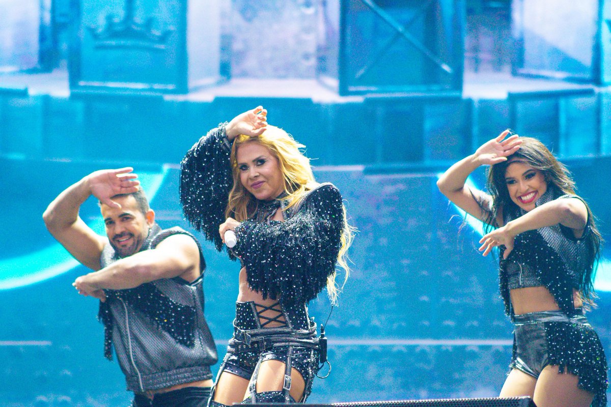 Joelma, nossa mãe, no The Town

📸 Philipe /Vou de Grade