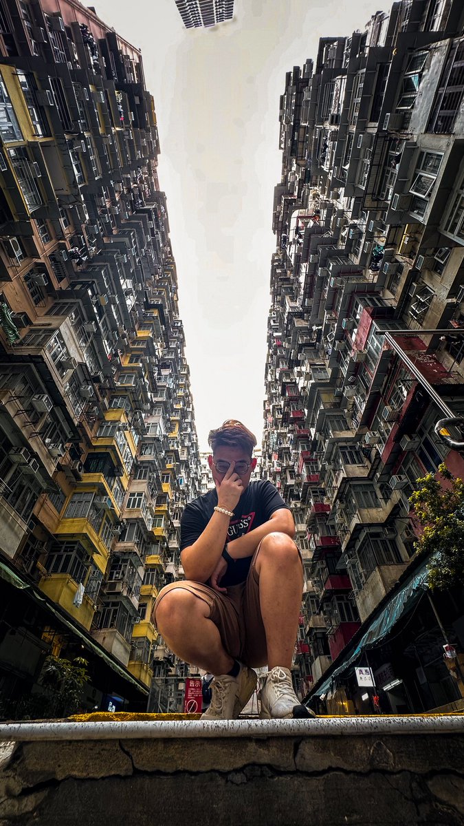 whyhint's tweet image. Back mainly for the 12/9/2025 Hong Kong Disneyland 20th anniversary and family but here’s something other than that. 🇭🇰
It’s been 6 years since I was last here after all. 
#hongkong