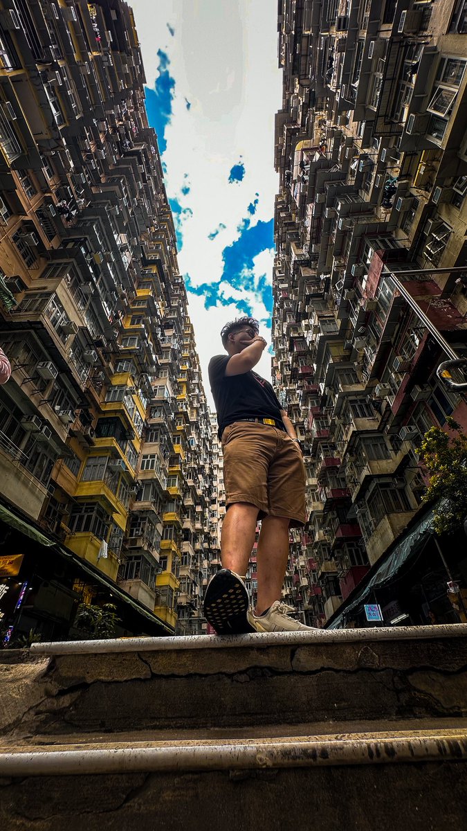 whyhint's tweet image. Back mainly for the 12/9/2025 Hong Kong Disneyland 20th anniversary and family but here’s something other than that. 🇭🇰
It’s been 6 years since I was last here after all. 
#hongkong