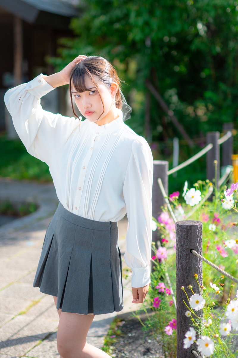 皆さんおはようございます❣️
9/20 浜松町 2-5部、9/28 二子玉川 2-5部🈳❣️
外撮影です📸撮ってくれると嬉しいなあ〜🥹
cherish-photo.jp

📸<a href="/FullmoonIbaraki/">「アマチュアカメラマン」フルムーン</a> さん💜
#チェリッシュ撮影会 #撮影会モデル #カメラマン募集