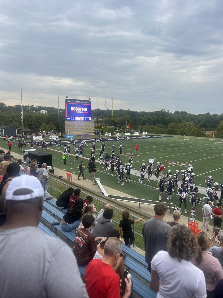 Rocco Fetzko (@rocco_fetzko_74) on Twitter photo Had an awesome time at <a href="/RMU/">Robert Morris University</a> yesterday! It was great seeing what environment they have and loved talking to the coaches <a href="/CoachrodHolder/">Rod Holder</a> <a href="/TankSmithRMU/">Tank Smith</a> <a href="/CrusherFootball/">McCort-Carroll Catholic Football</a> <a href="/CoachHornick/">Timothy Hornick</a> Had an awesome time at <a href="/RMU/">Robert Morris University</a> yesterday! It was great seeing what environment they have and loved talking to the coaches <a href="/CoachrodHolder/">Rod Holder</a> <a href="/TankSmithRMU/">Tank Smith</a> <a href="/CrusherFootball/">McCort-Carroll Catholic Football</a> <a href="/CoachHornick/">Timothy Hornick</a>