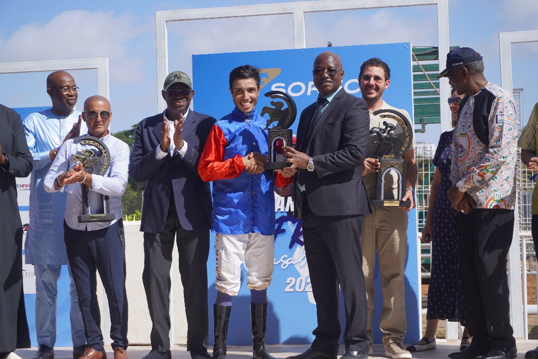 Malijetactu's tweet photo. #PMU #Mali & #SOREC : un partenariat historique scellé au Grand Prix d’Afrique 2025 https://t.co/izS61v0Y8G