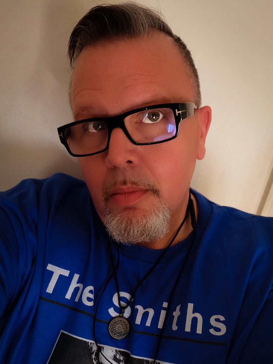 I’ll never deny The Smiths