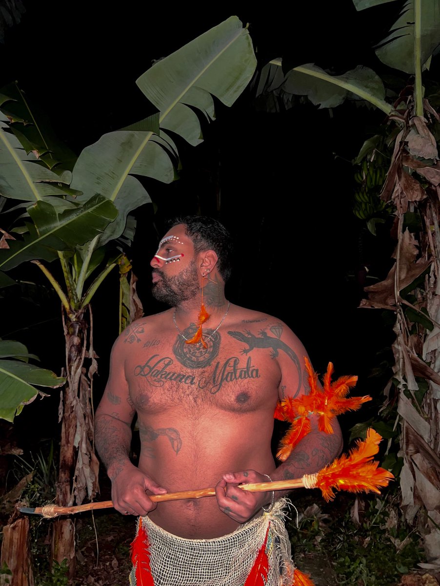 Ta xe pysyrõ, Tupã ! 🙏🏾