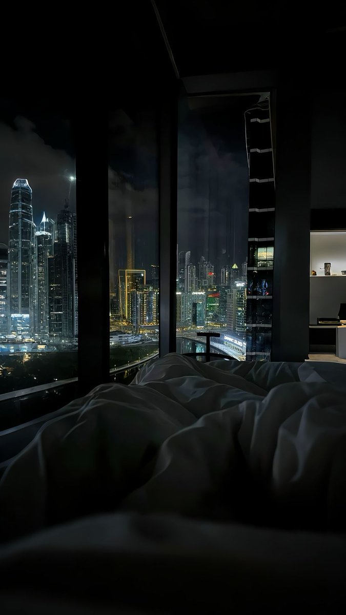 Bedroom view.