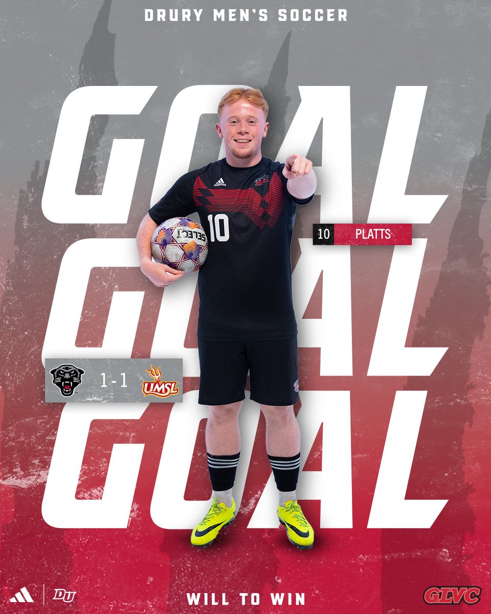 Drury Mens Soccer tweet media