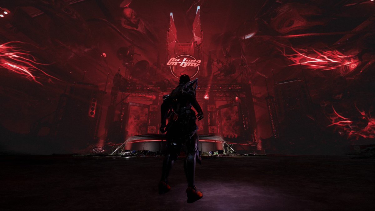 The calm before the storm (Amir Edition)

#warframecaptura #tennocreate