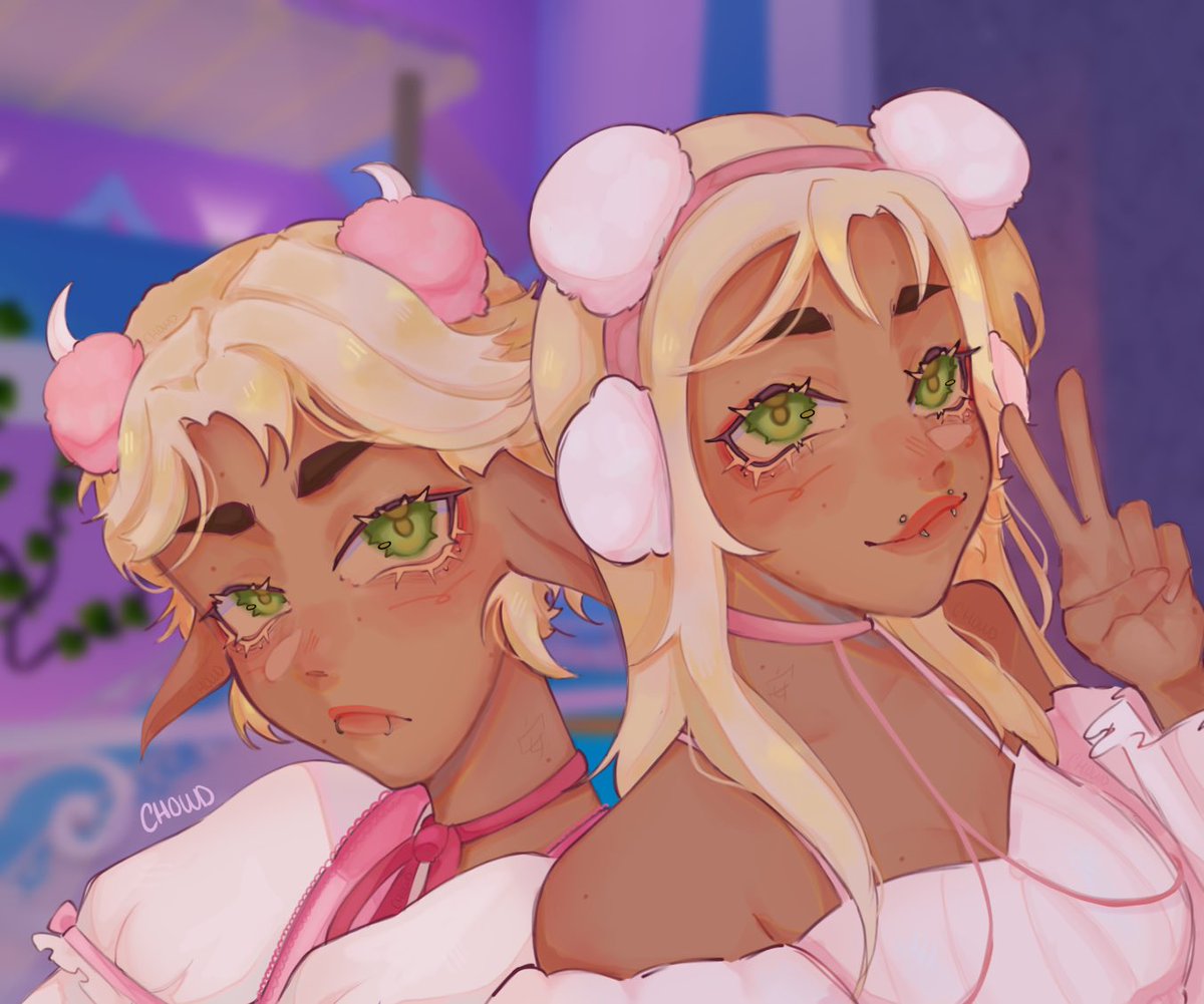 Chowderee's tweet photo. My old royale high avatars 😭😭 I miss them https://t.co/zCBpMbkgze