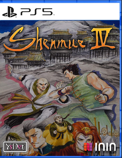 Nahum Dyer (@nahumdyer) on Twitter photo The fight to continue Shenmue, <a href="/BAFTAGames/">BAFTA Games</a>’ Most Influential Video Game of All Time, is larger than ever!
@YSNET_INC wants to make it happen.
<a href="/SEGA/">SEGA</a> <a href="/SEGA_OFFICIAL/">セガ公式アカウント🦔</a> <a href="/wbd/">Warner Bros. Discovery</a> <a href="/Crunchyroll/">Crunchyroll</a> <a href="/netflix/">Netflix</a> <a href="/ININ_Games/">ININ Games</a>
Let’s do this.
#LetsGetShenmue4 The fight to continue Shenmue, <a href="/BAFTAGames/">BAFTA Games</a>’ Most Influential Video Game of All Time, is larger than ever!
@YSNET_INC wants to make it happen.
<a href="/SEGA/">SEGA</a> <a href="/SEGA_OFFICIAL/">セガ公式アカウント🦔</a> <a href="/wbd/">Warner Bros. Discovery</a> <a href="/Crunchyroll/">Crunchyroll</a> <a href="/netflix/">Netflix</a> <a href="/ININ_Games/">ININ Games</a>
Let’s do this.
#LetsGetShenmue4