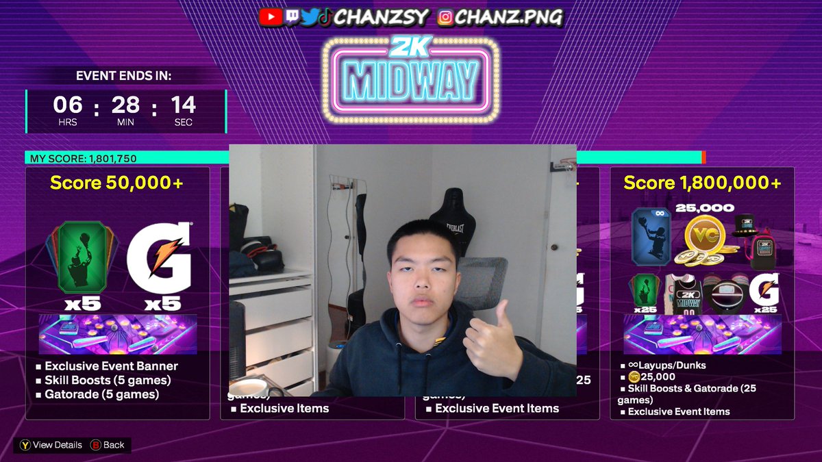 chanzsy ☔️ tweet media