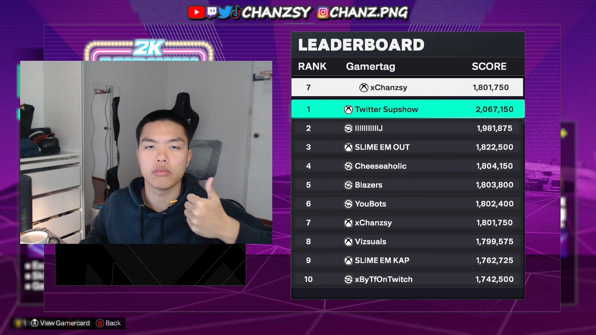 chanzsy ☔️ tweet media