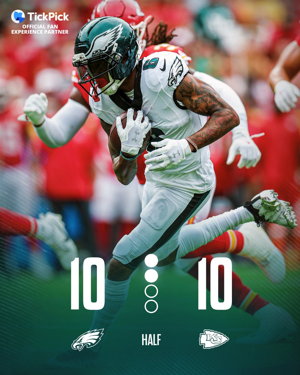 Philadelphia Eagles tweet media