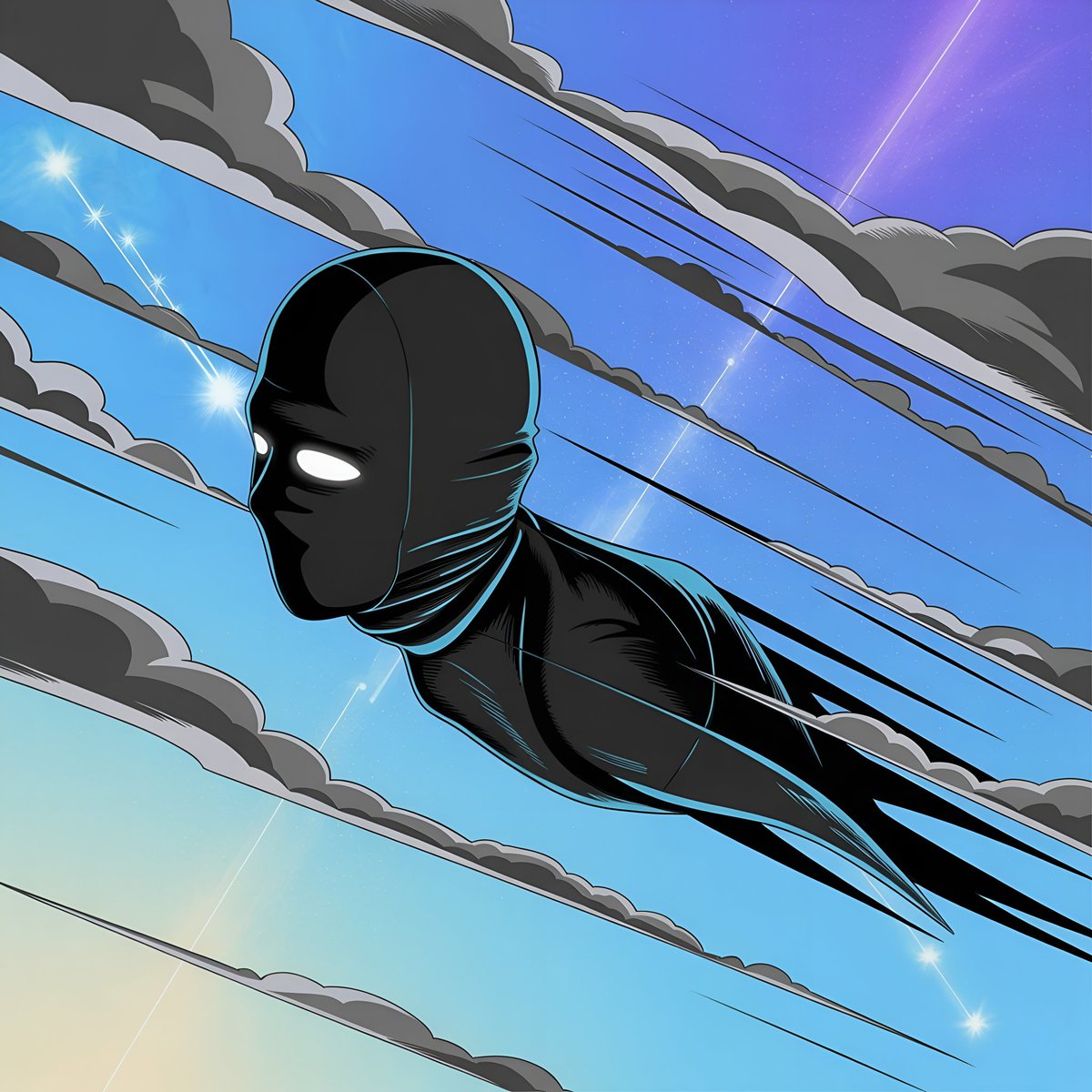 Let's Dream Together! 
An untold story of mine packaged as an NFT. Good Night Monks 💙🧡