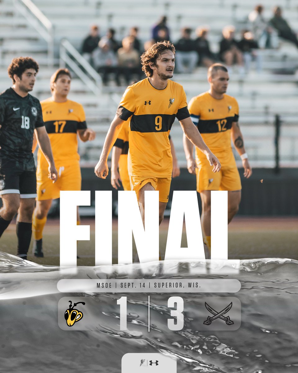 ‘Jackets fall on Sunday.

#WeAreSuperior