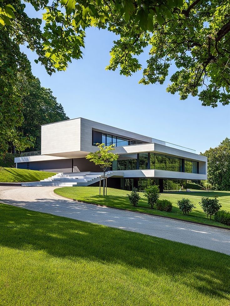 House goal.