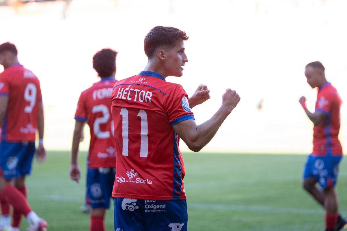 CD Numancia (@cdnumancia) on Twitter photo CRÓNICA ✍️
<a href="/cdnumancia/">CD Numancia</a> 2⃣
<a href="/RacingCantera/">Cantera | Real Racing Club</a> 1⃣
ℹ️ Más info: cdnumancia.com/el-numancia-ga…
#NumanciaRayoCantabria I #SegundaRFEF CRÓNICA ✍️
<a href="/cdnumancia/">CD Numancia</a> 2⃣
<a href="/RacingCantera/">Cantera | Real Racing Club</a> 1⃣
ℹ️ Más info: cdnumancia.com/el-numancia-ga…
#NumanciaRayoCantabria I #SegundaRFEF