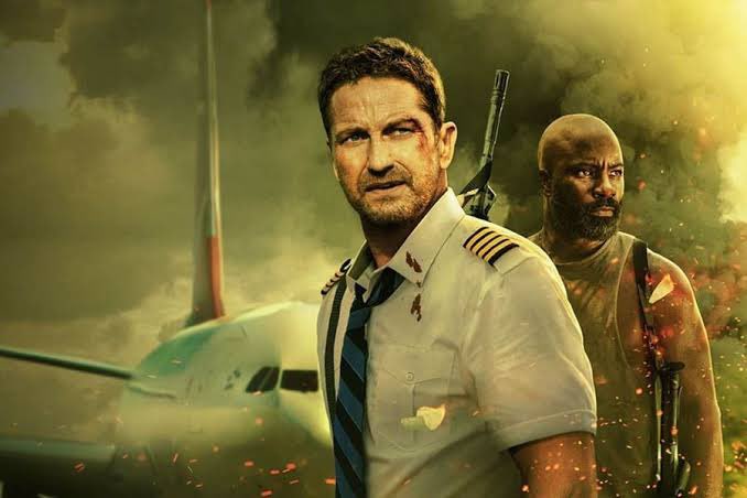 “Minuto a minuto”. #Piloto 🎬 #FrasesDeCine #Plane