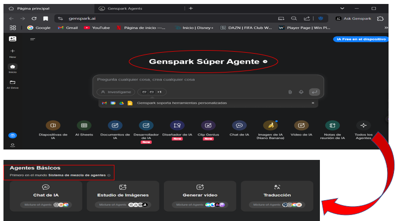 uldaricorape's tweet image. #1ro : Se debe entrenar su cerebro #2do entrenar Inteligencia Artificial. 4 tipos #T1:Chatbots #T2:Asistentes #T3Agentesindividuales para armar enjambres y #T4Enjambres en una sola #IA. Es la que estoy entrenando . Es la nueva manera de trabajar. Algunos colegas, están fuera