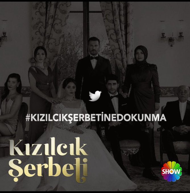 #KızılcıkŞerbetiDokunma