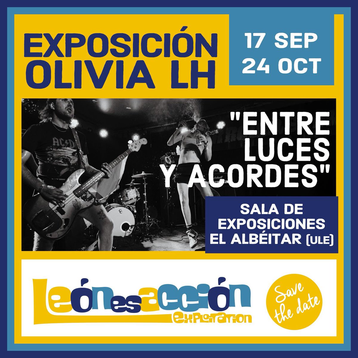 Lexploitation - León es Acción tweet media