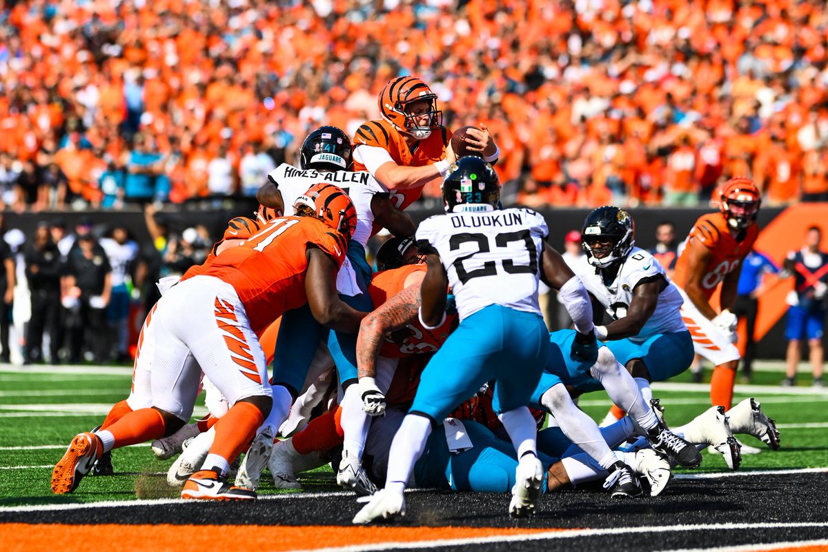 Bengals's tweet photo. HANG IT IN THE LOUVRE https://t.co/CpvbxxIoc9