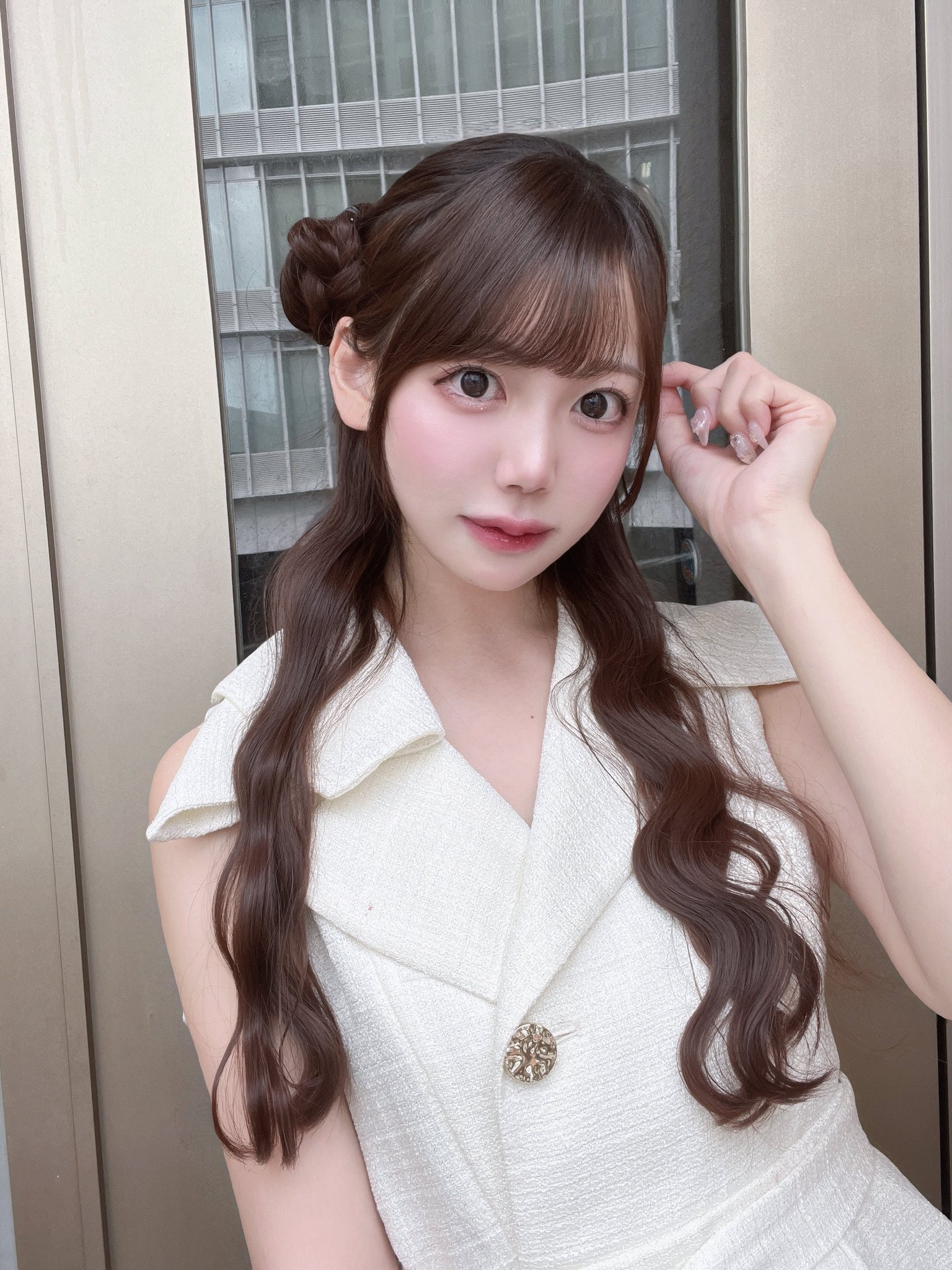 CHIPET,,,様♡ありがとうございます♡ このひとと遊ぶ時だいたい雨