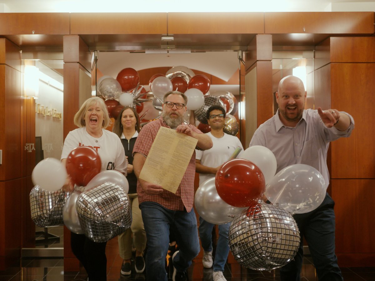 Who's excited about Constitution Day? We are!! 🇺🇸
The annual Texas A&amp;M Law music video drops Wednesday, September 17 at 9:17:39 a.m. (Fact: the U.S. Constitution was signed on September 17, 1787 by 39 delegates) #constitutionday