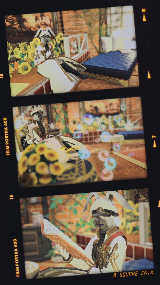 #おはウサ (՞ ܸ. .ܸ՞)"

あったかおへや〜
キャプテンハットとシルロコート合わせてみてます

#ハウジンガーマンション
🏷️ #幸猫荘302号室

#1derVIERA #ヴィエラ