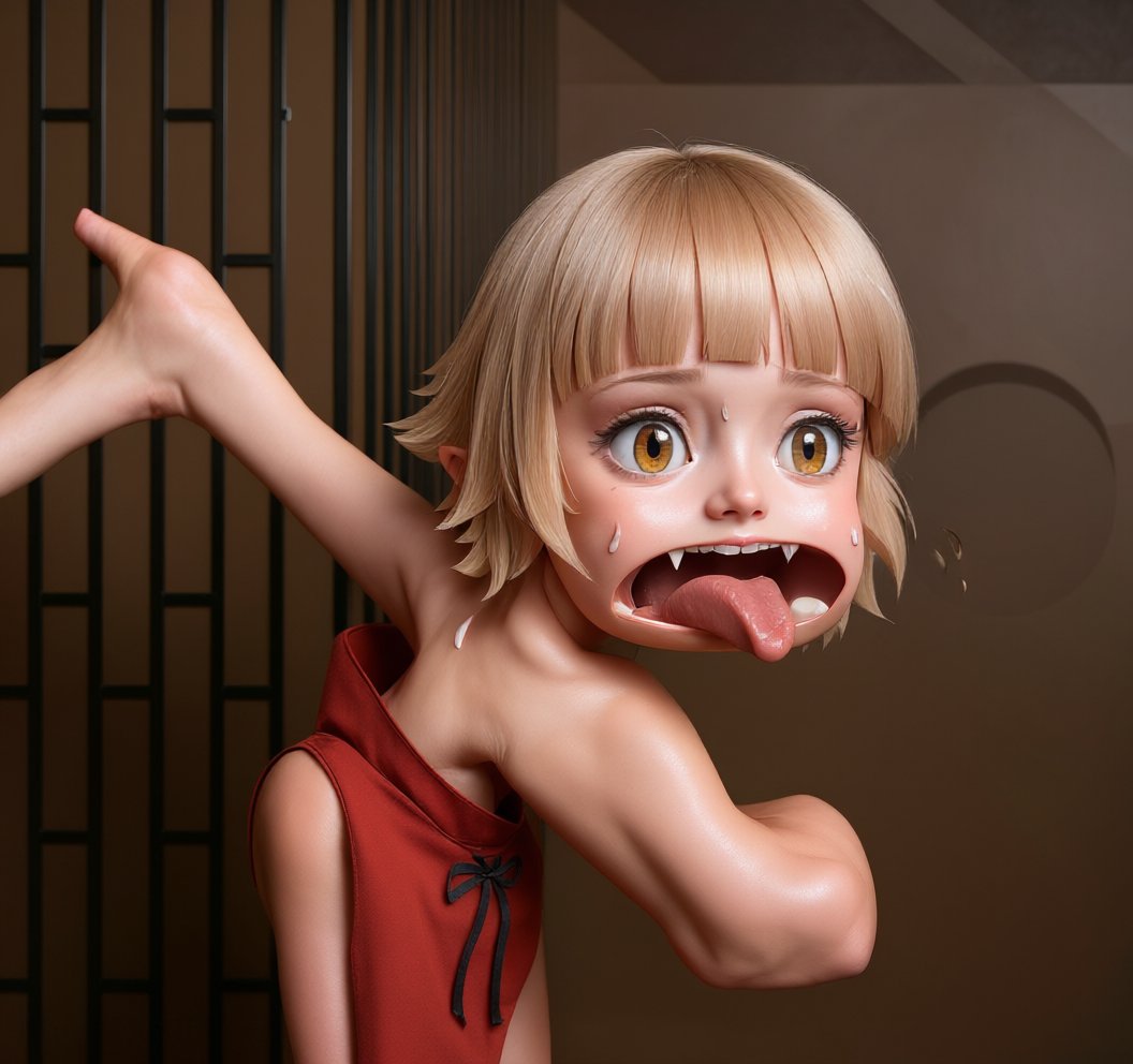 DarthPrevedus2's tweet photo. @FuckodileC Made it photorealistic. https://t.co/BpgYxEuXcc