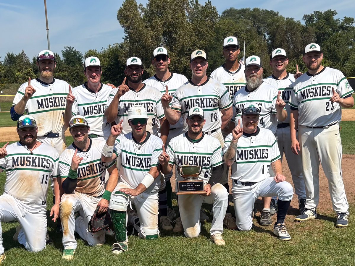 Muskie Baseball tweet media