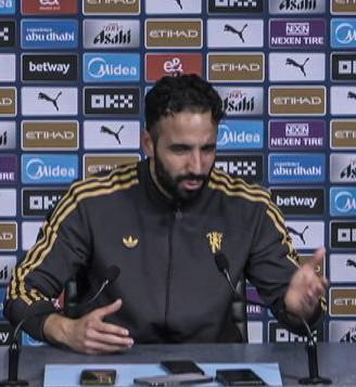 Ruben Amorim says he is suffering more than Manchester United fans after the club’s worst start in 33 years. completesports.com/im-suffering-m…