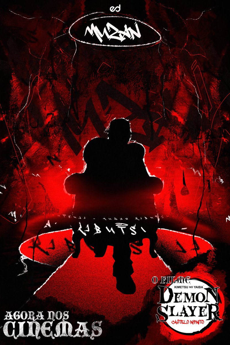 EternalsDesign's tweet image. Muzan por @tevez_br