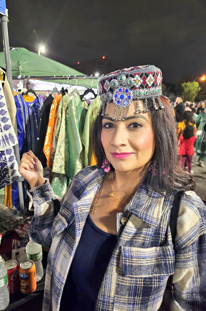 MariamSinghMD's tweet photo. 📢 Had an absolute blast at the Halal Guide's 2nd Annual Food Festival. Thousands of families came out to celebrate our food, music, and culture. The introduction of #Qawwali performances this year was a total game-changer! #HalalGuide #NewYork @NassauExec https://t.co/3jfQH8jGvK