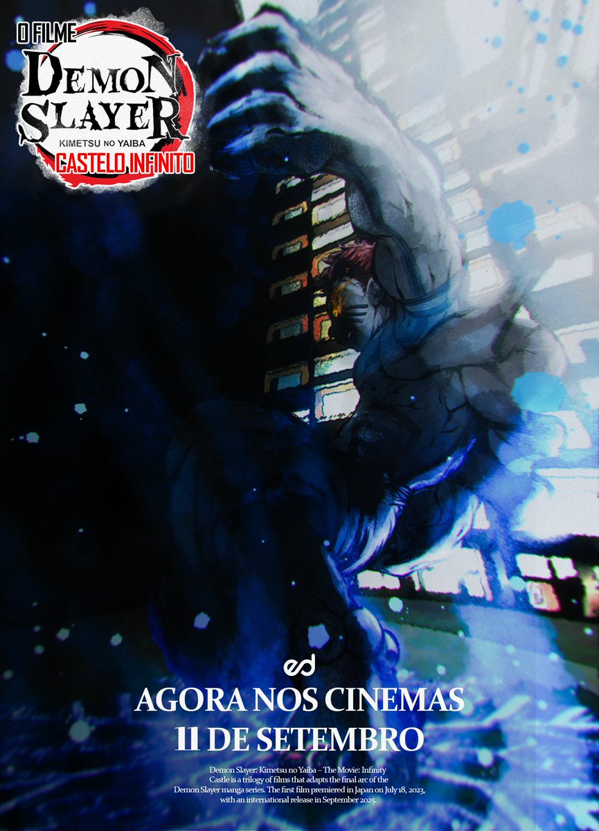 EternalsDesign's tweet image. Akaza por @LxMasaru_