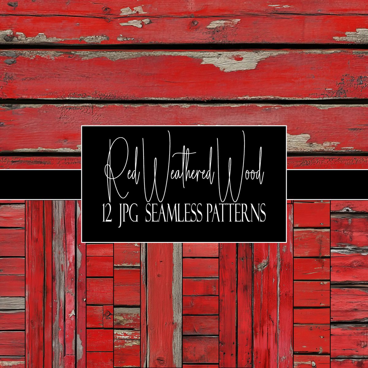 GlitterChicShop's tweet image. Red Weathered Wood Seamless Patterns Digital Paper Collection With Commercial and POD Licensing With Purchase.  Please Click Here To See The Entire Bundle:
 etsy.me/4mcff61 via @Etsy 
#woodpapers #digitalpapers #seamlesspatterns
