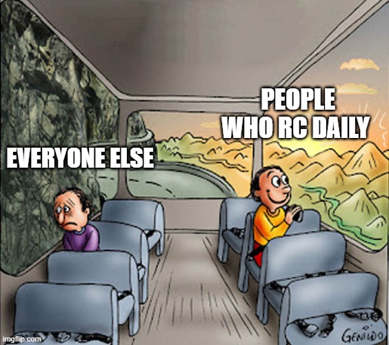 AMain_com's tweet image. RC people: fun meter maxed out 🚀
Non-RC people: still loading…. Don’t be sad—just get an RC #amainhobbies #rc #allfun