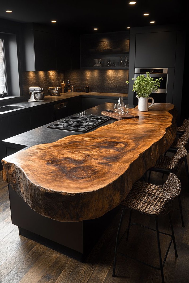 This kitchen looks perfect.