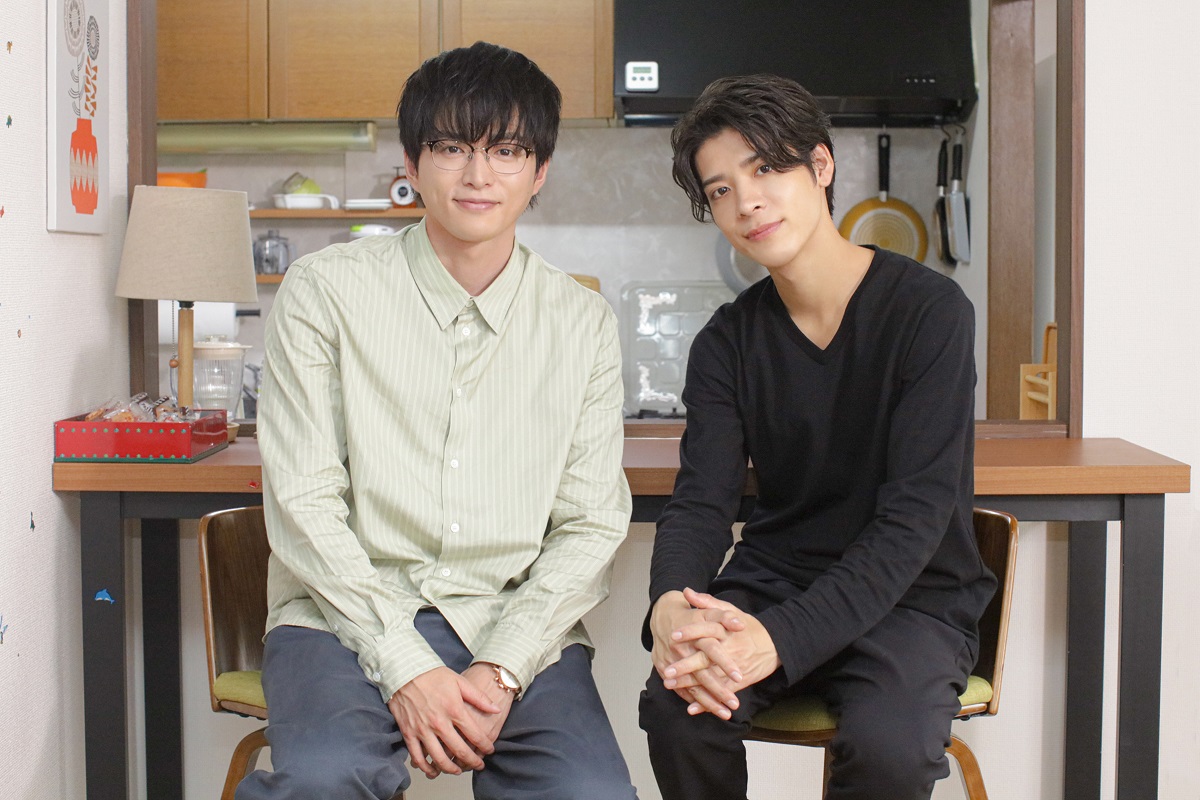 thetvjp's tweet image. #松島聡 と #白洲迅 がクランクイン
主題歌は新体制 #timelesz
初CDシングル「レシピ」に決定
＜#パパと親父のウチご飯＞

▼記事の続きはこちら
thetv.jp/news/detail/12…

@oshidoraEX