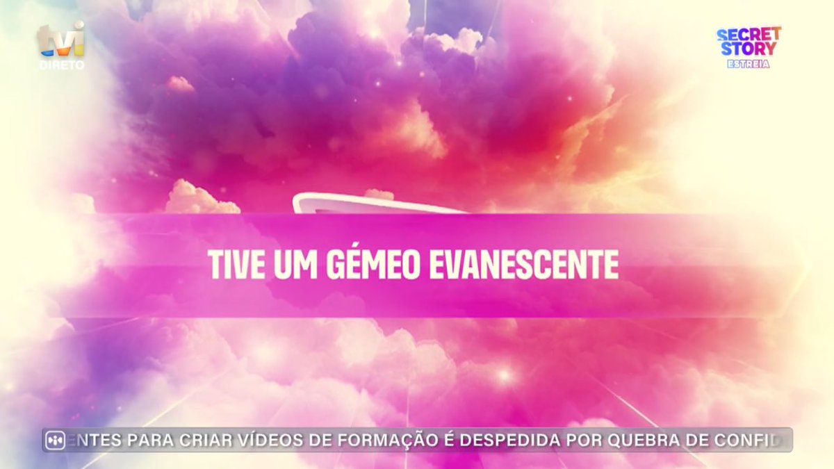 Meu Deus, eles vão ter que chegar à palavra “evanescente” AHAHAHAHA

#sstvi