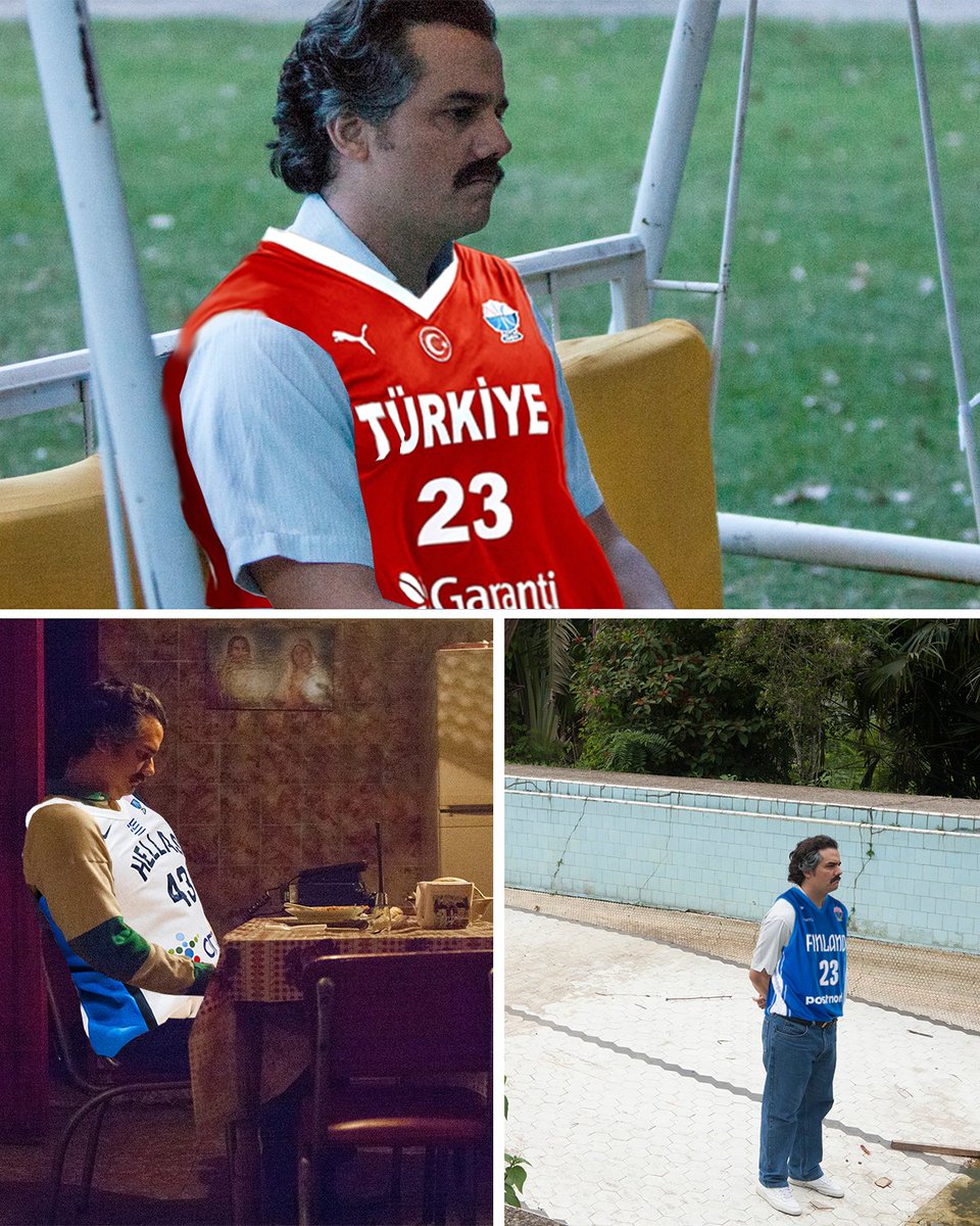 My life now that EuroBasket is over. ☹️