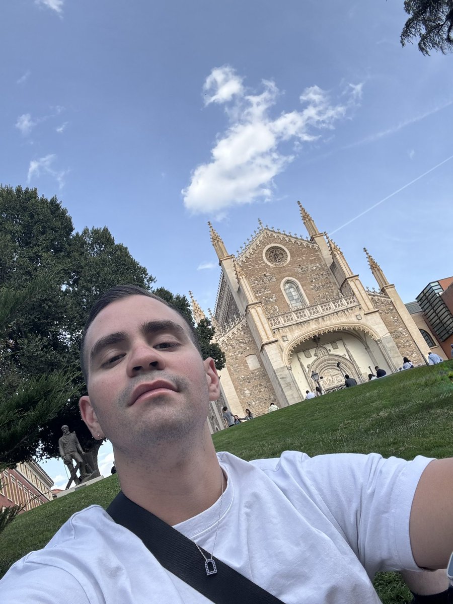 Madrid vibes